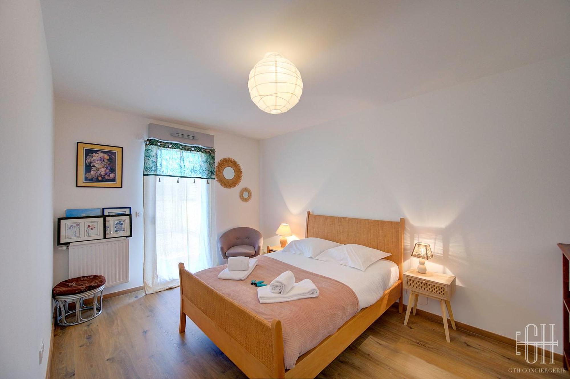 Apartamento Le Camelia Proche Aeroport Tours Exterior foto