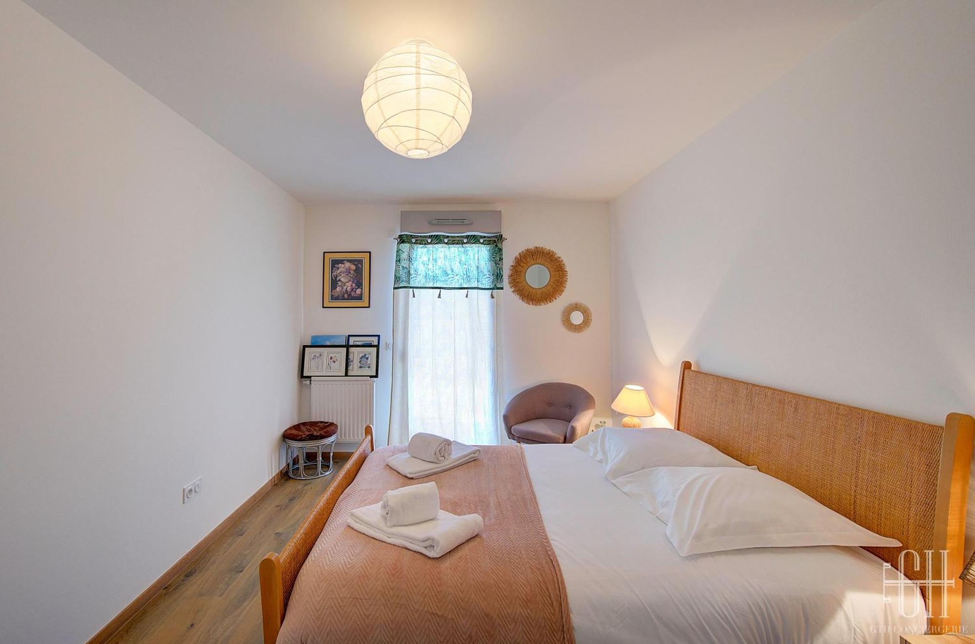Apartamento Le Camelia Proche Aeroport Tours Exterior foto