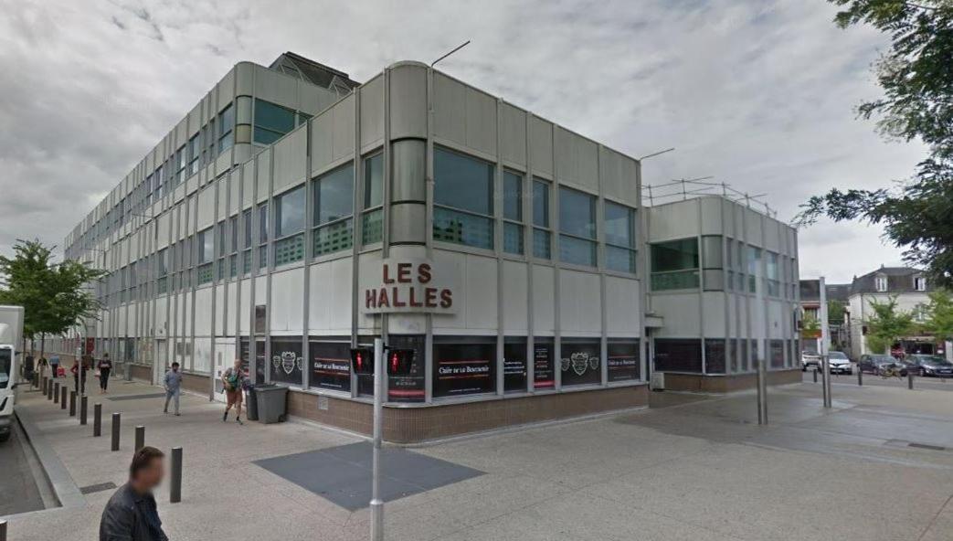 Apartamento Le Camelia Proche Aeroport Tours Exterior foto